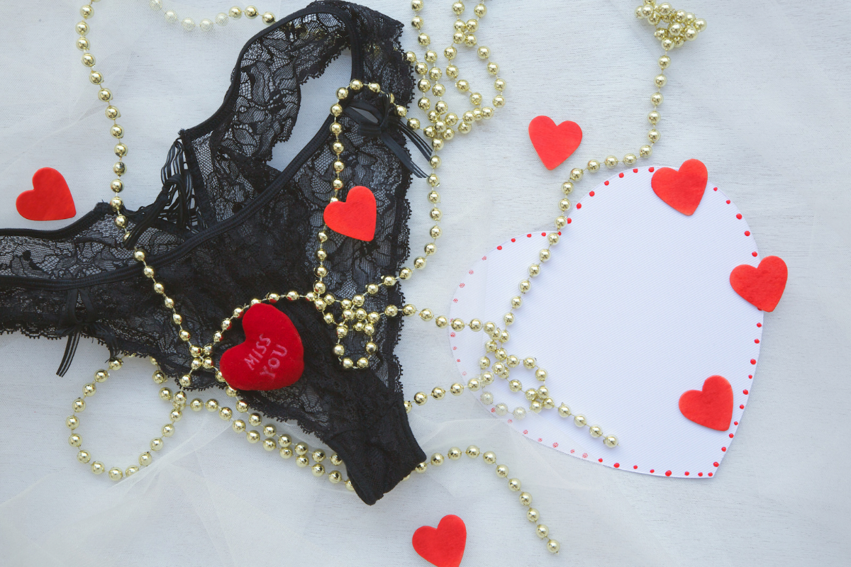 Biancheria Intima e Lingerie per San Valentino: Un Regalo che Parla d’Amore
