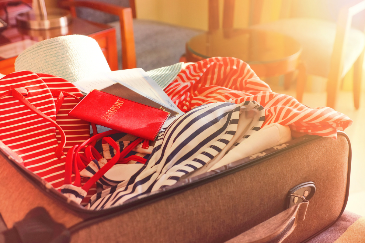 5 Capi di Lingerie Indispensabili per la Valigia delle Vacanze