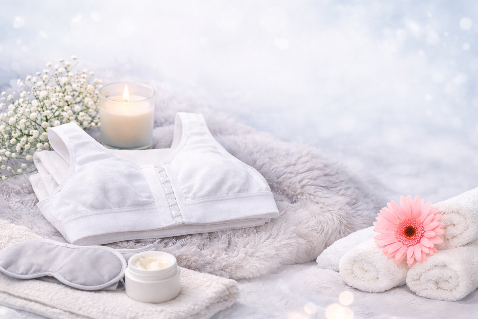 Reggiseni Post-Operatori: Comfort e Supporto Dopo l’Intervento