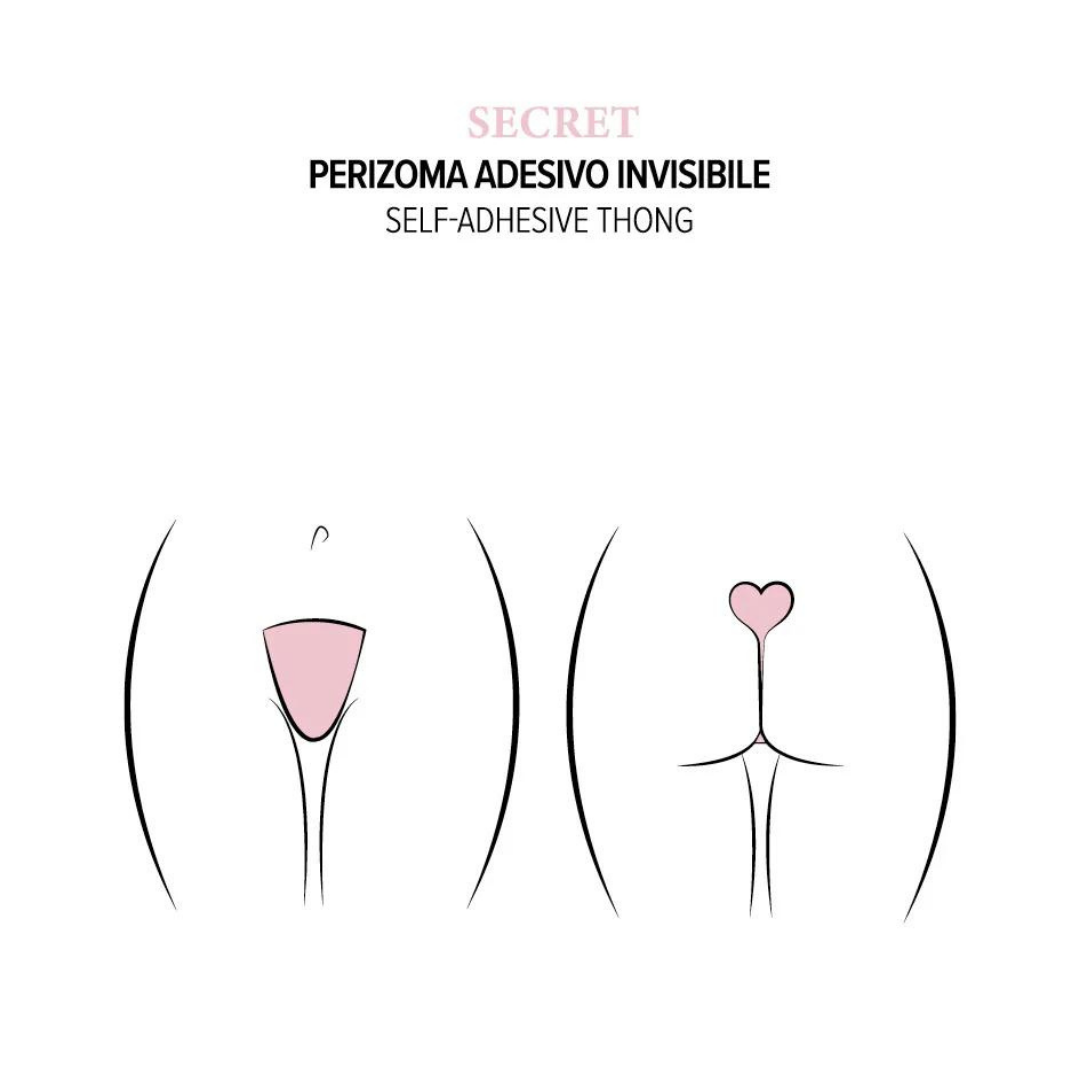 Secret Perizoma invisibile | Secret Mood