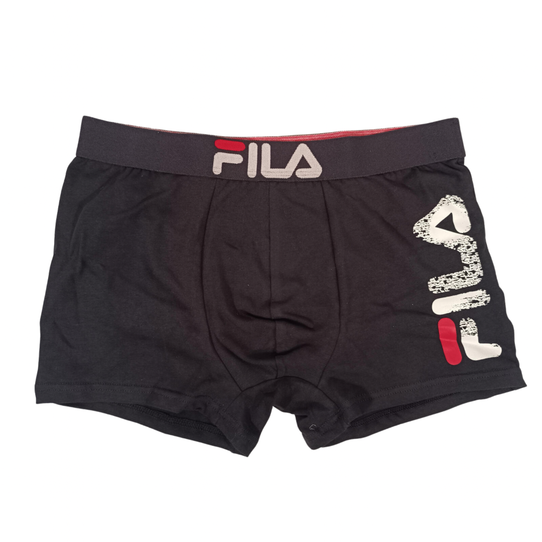Boxer uomo in cotone elasticizzato FILA | FS5161