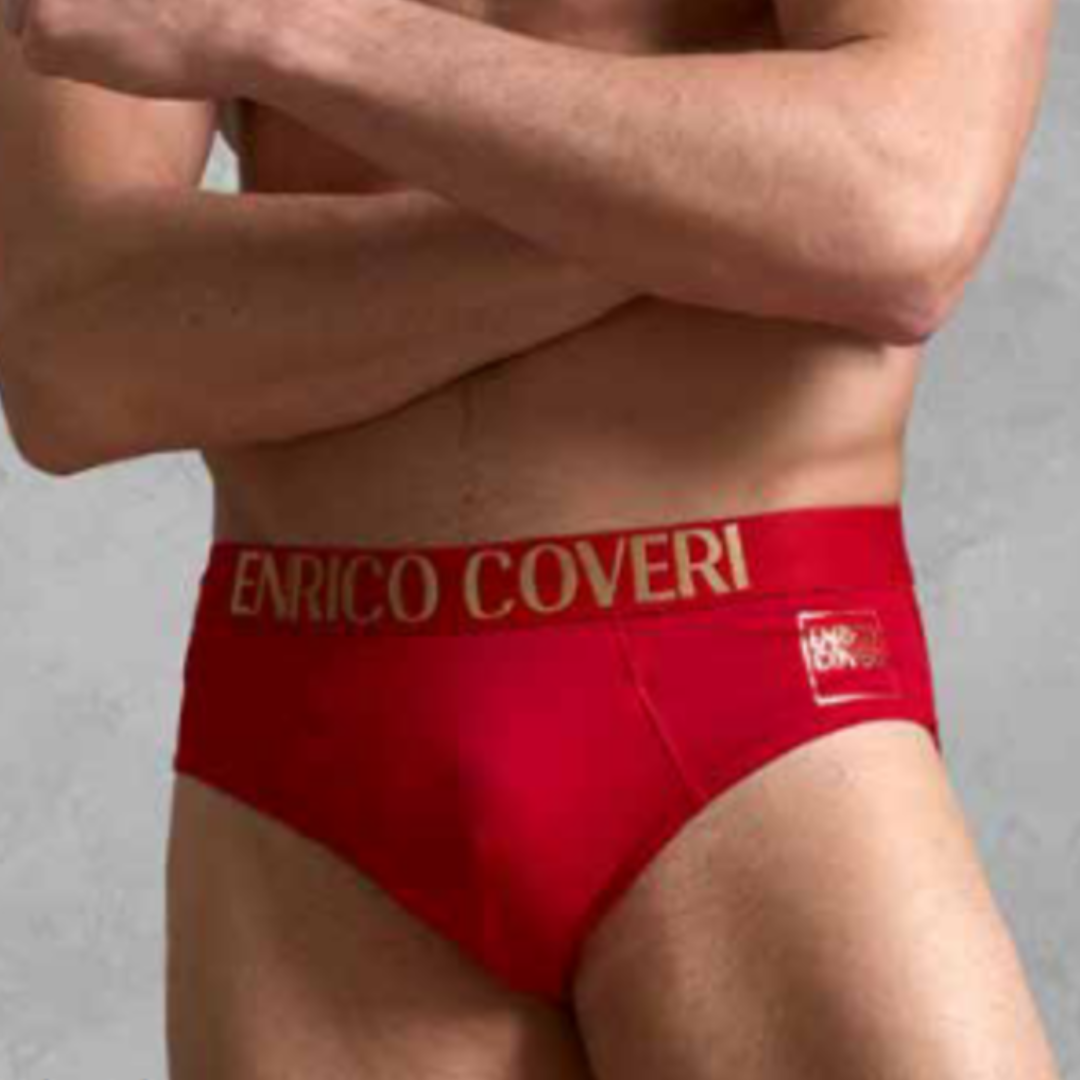 Slip uomo cotone bielastico XMAS | ES1320