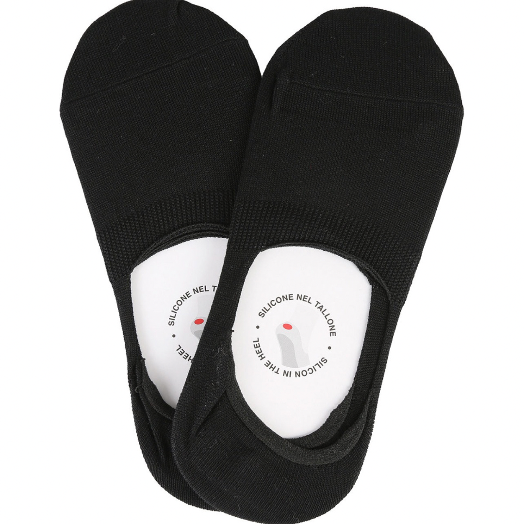 Fantasmini uomo/donna Meritex in filo di scozia (conf. 2 paia)