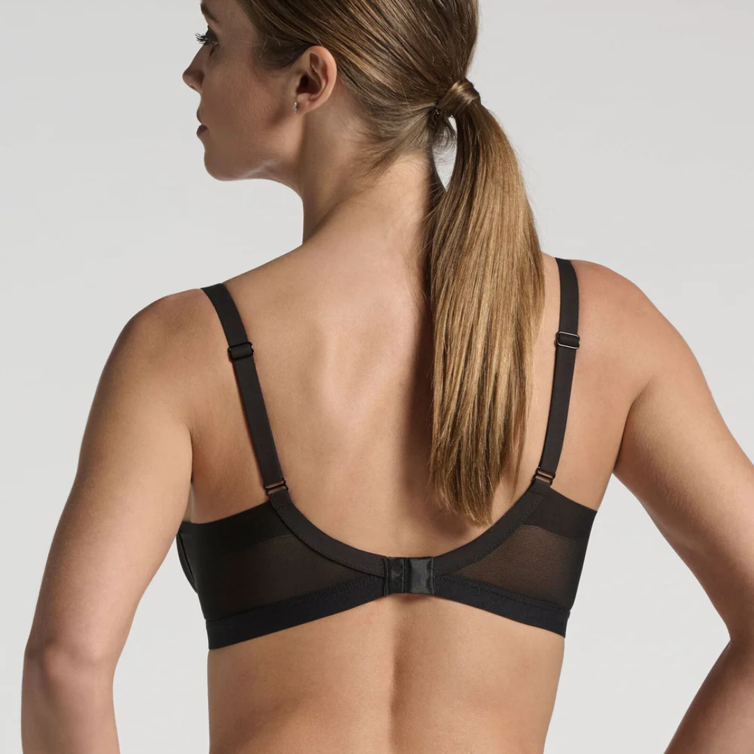 Reggiseno balconcino senza ferretto | Belseno Tesoro 301