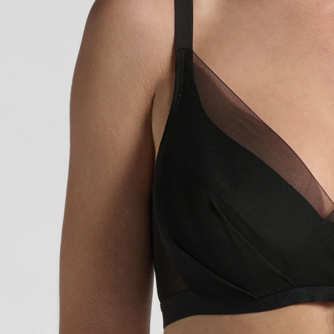 Reggiseno balconcino senza ferretto | Belseno Tesoro 301