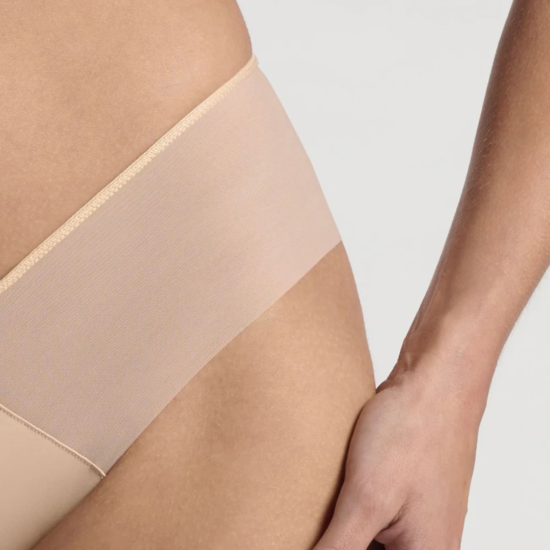 Brasiliana in lycra e tulle | Belseno Tesoro 303