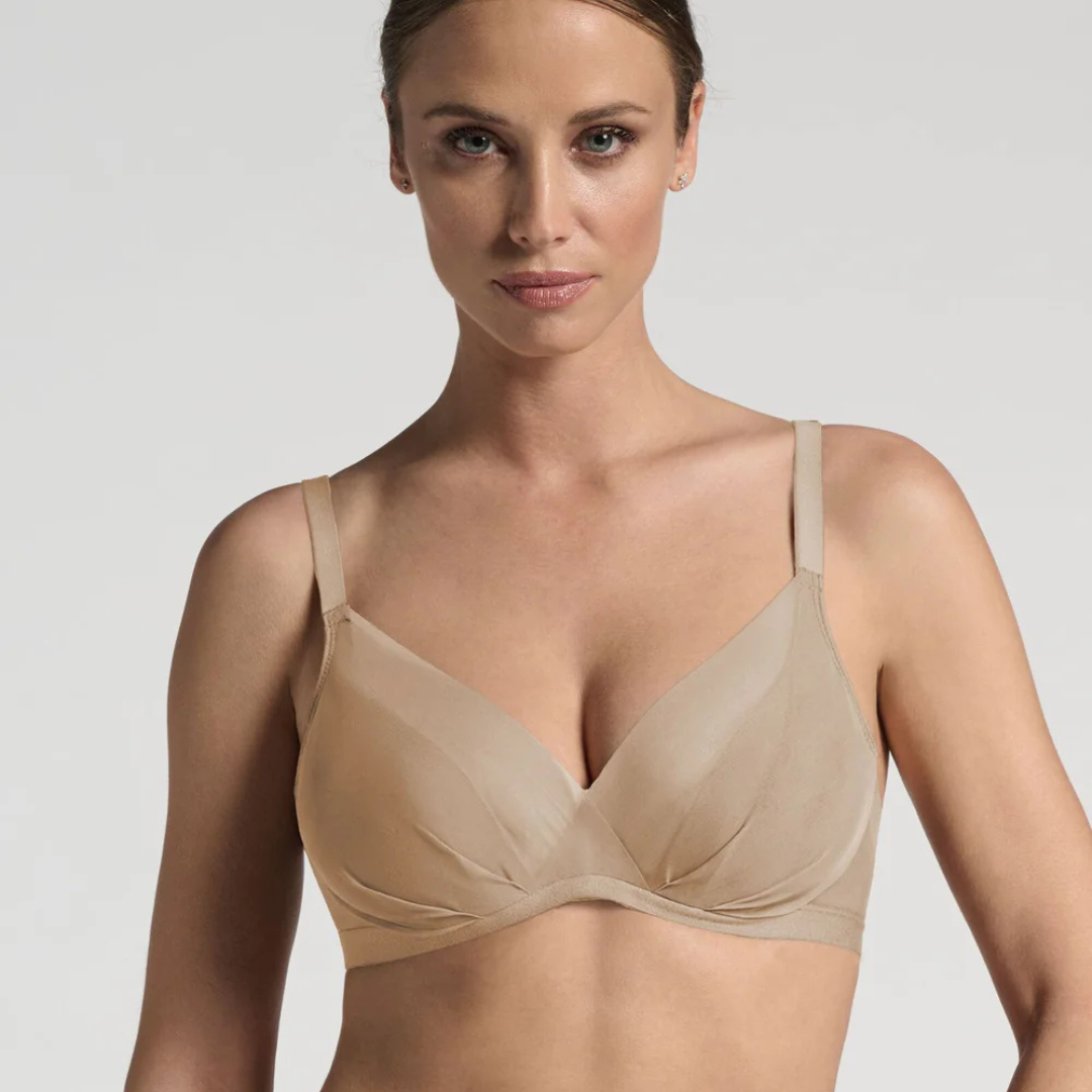 Reggiseno effetto Push-up non imbottito con ferretto | Belseno Tesoro 305