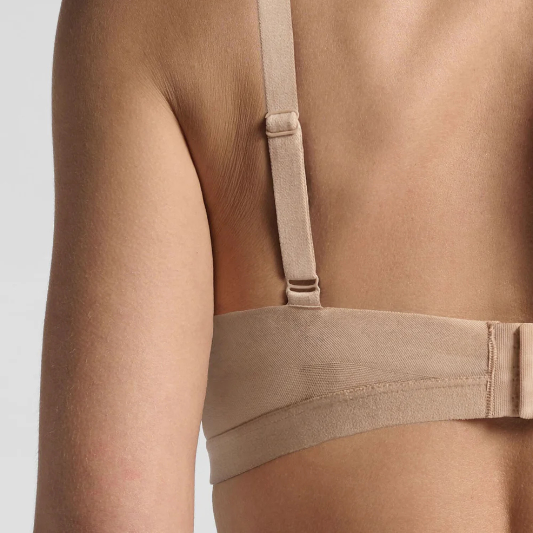 Reggiseno effetto Push-up non imbottito con ferretto | Belseno Tesoro 305