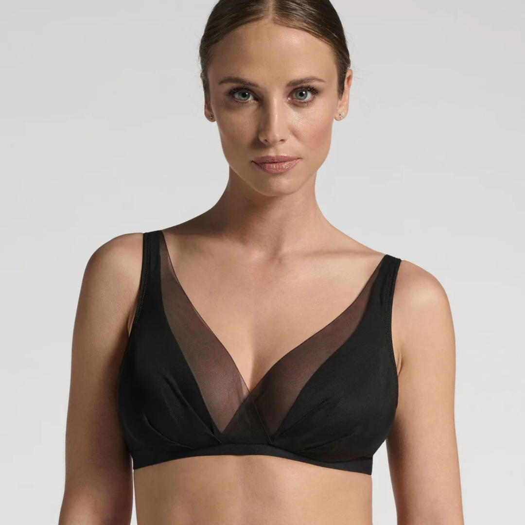 Reggiseno VelaBra non imbottito senza ferretto | Belseno Tesoro 300