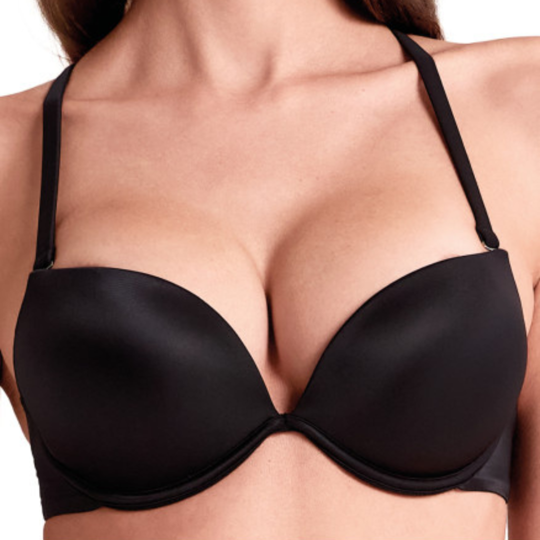 Reggiseno imbottito super push-up | DOUBLE 01023L