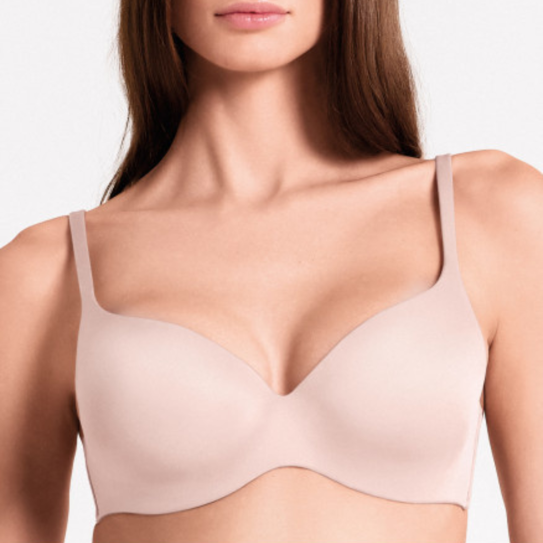 ONE Balconcino imbottito preformato con ferretto | Ultrashine