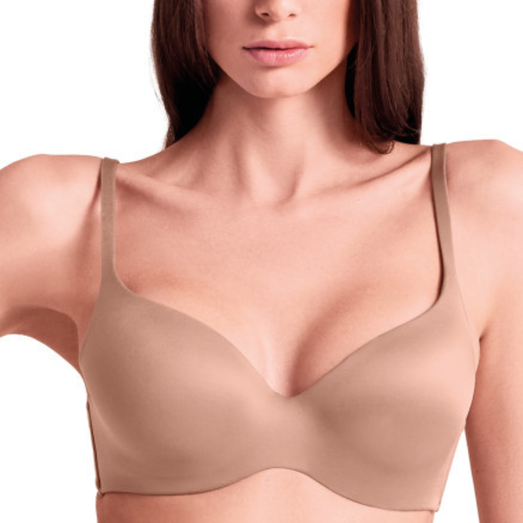 ONE Balconcino imbottito preformato con ferretto | Ultrashine