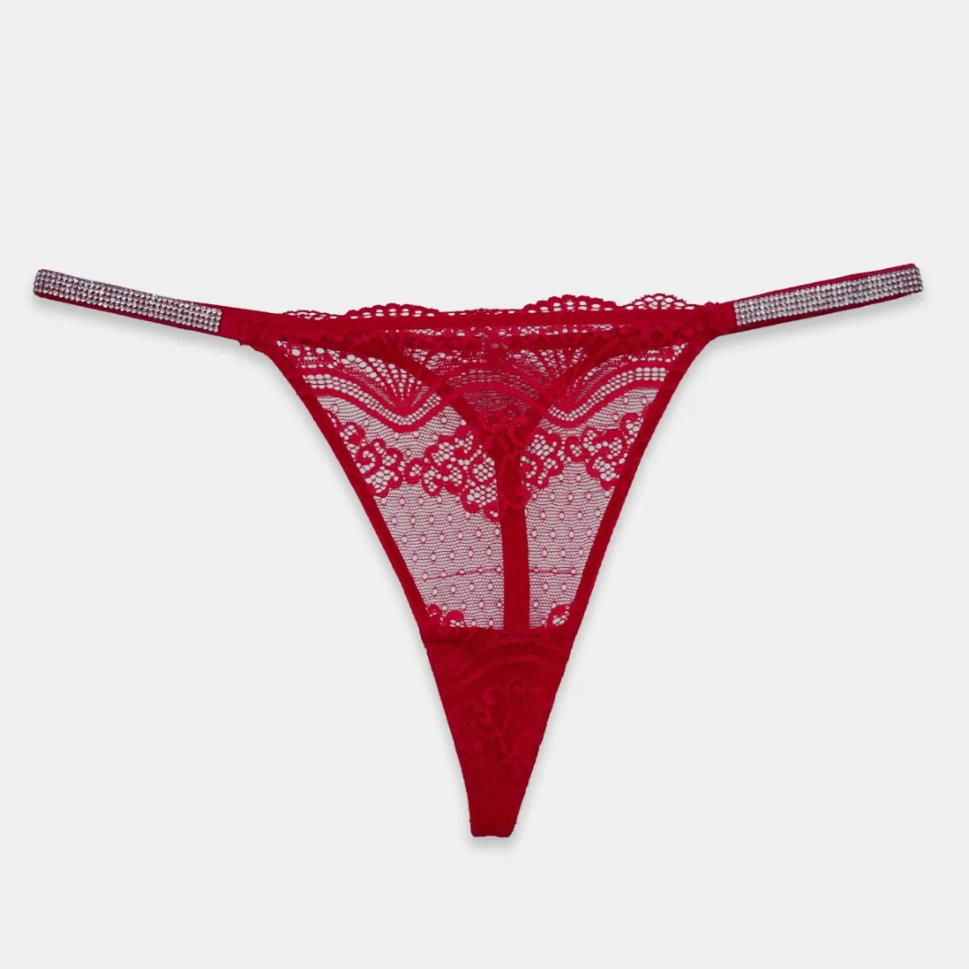 Perizoma in pizzo XMAS | 101625
