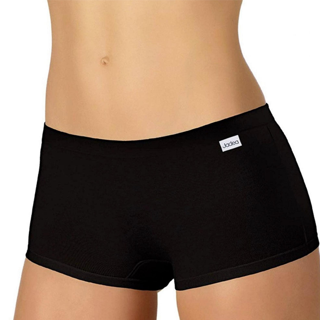 Boxer femme 506 taille basse en coton stretch - 3 pièces