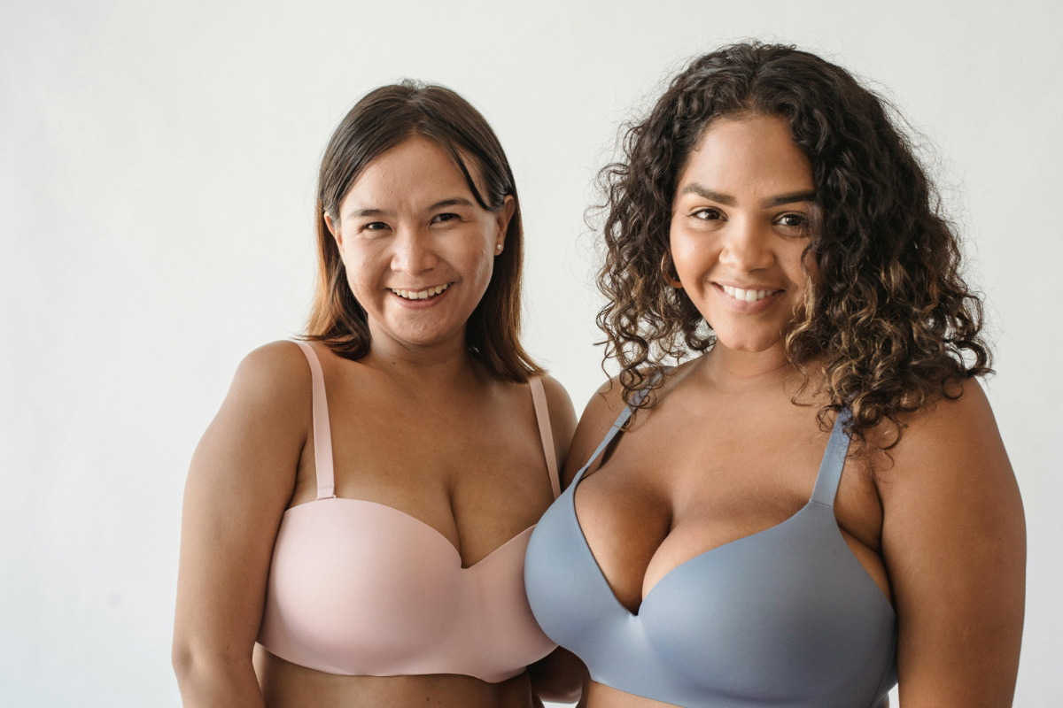 Lingerie Curvy: comfort, sostegno e stile per ogni forma