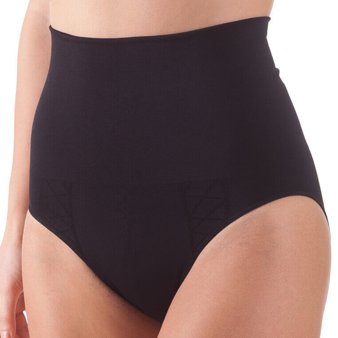Slip compressione modellante elevata, effetto push-up, senza cuciture | BELLISSIMA 026