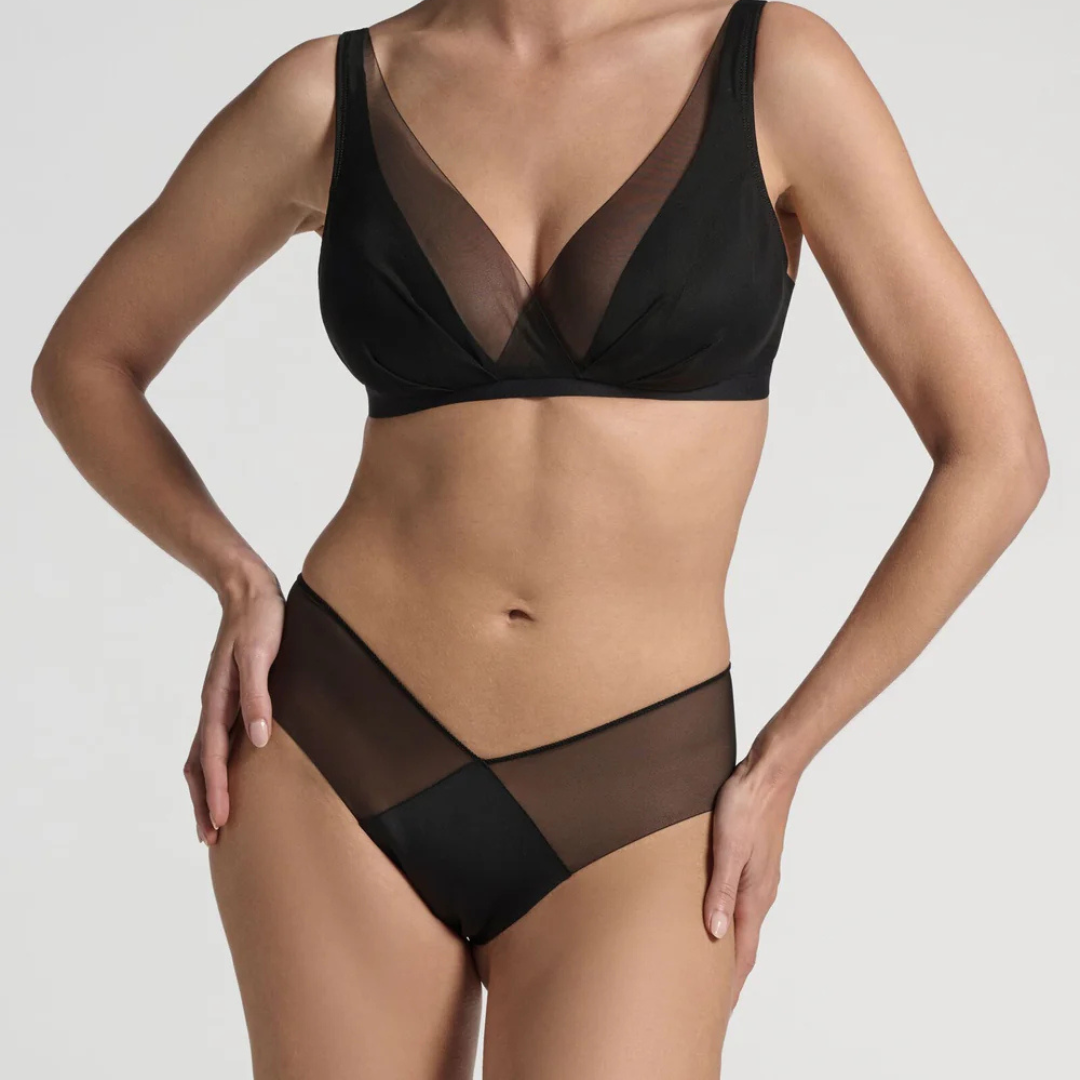 Brasiliana in lycra e tulle | Belseno Tesoro 303