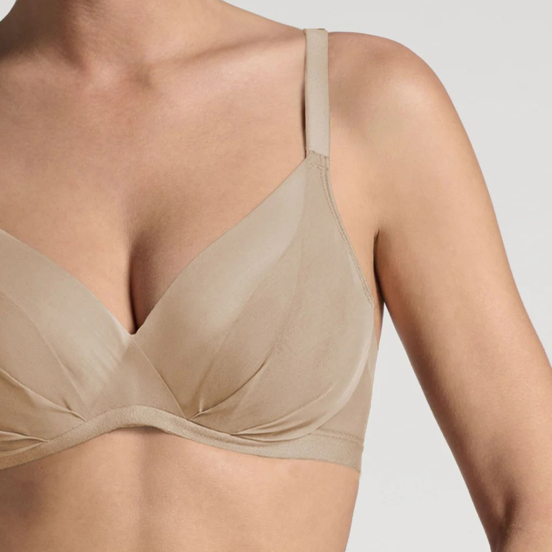 Reggiseno effetto Push-up non imbottito con ferretto | Belseno Tesoro 305