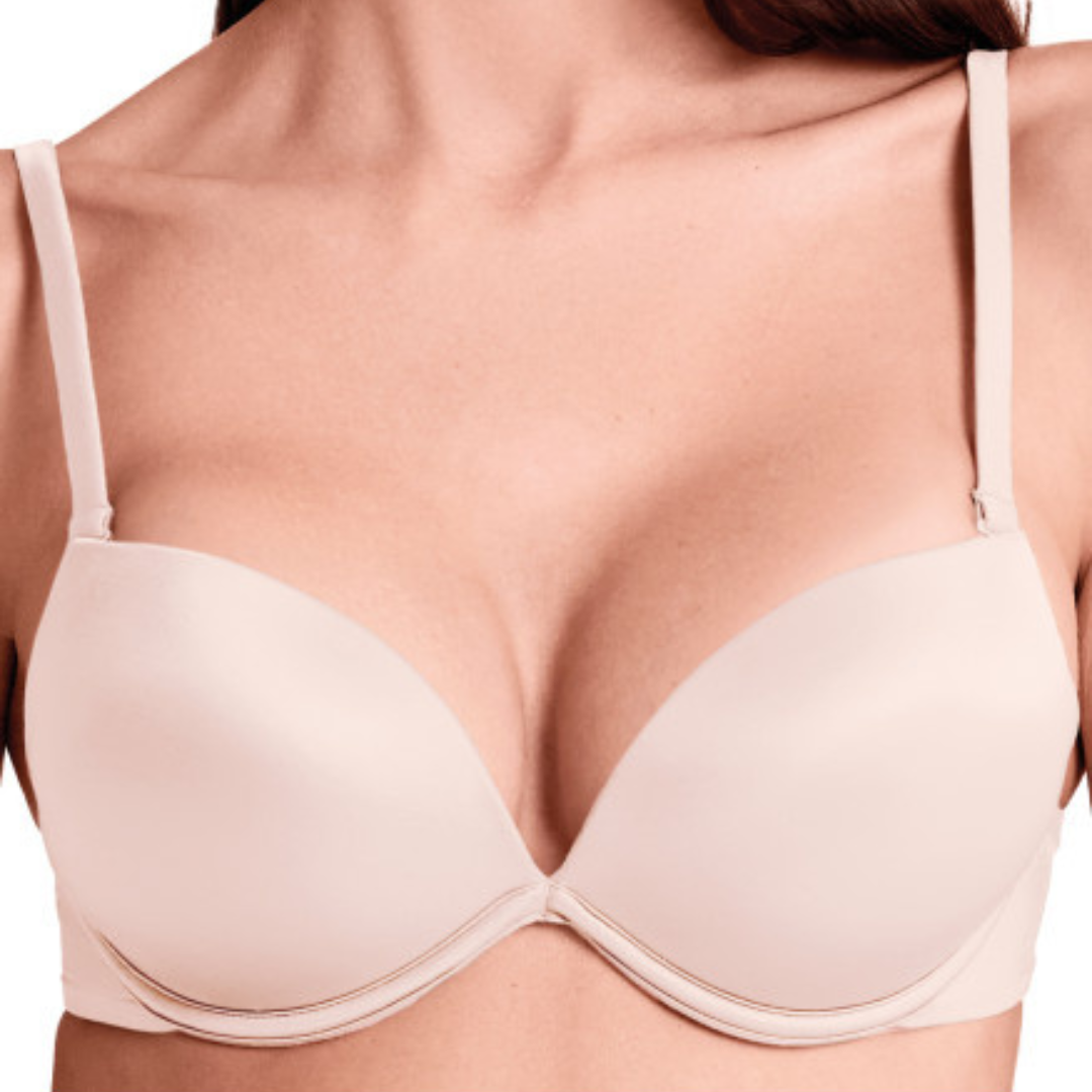 Reggiseno imbottito super push-up | DOUBLE 01023L