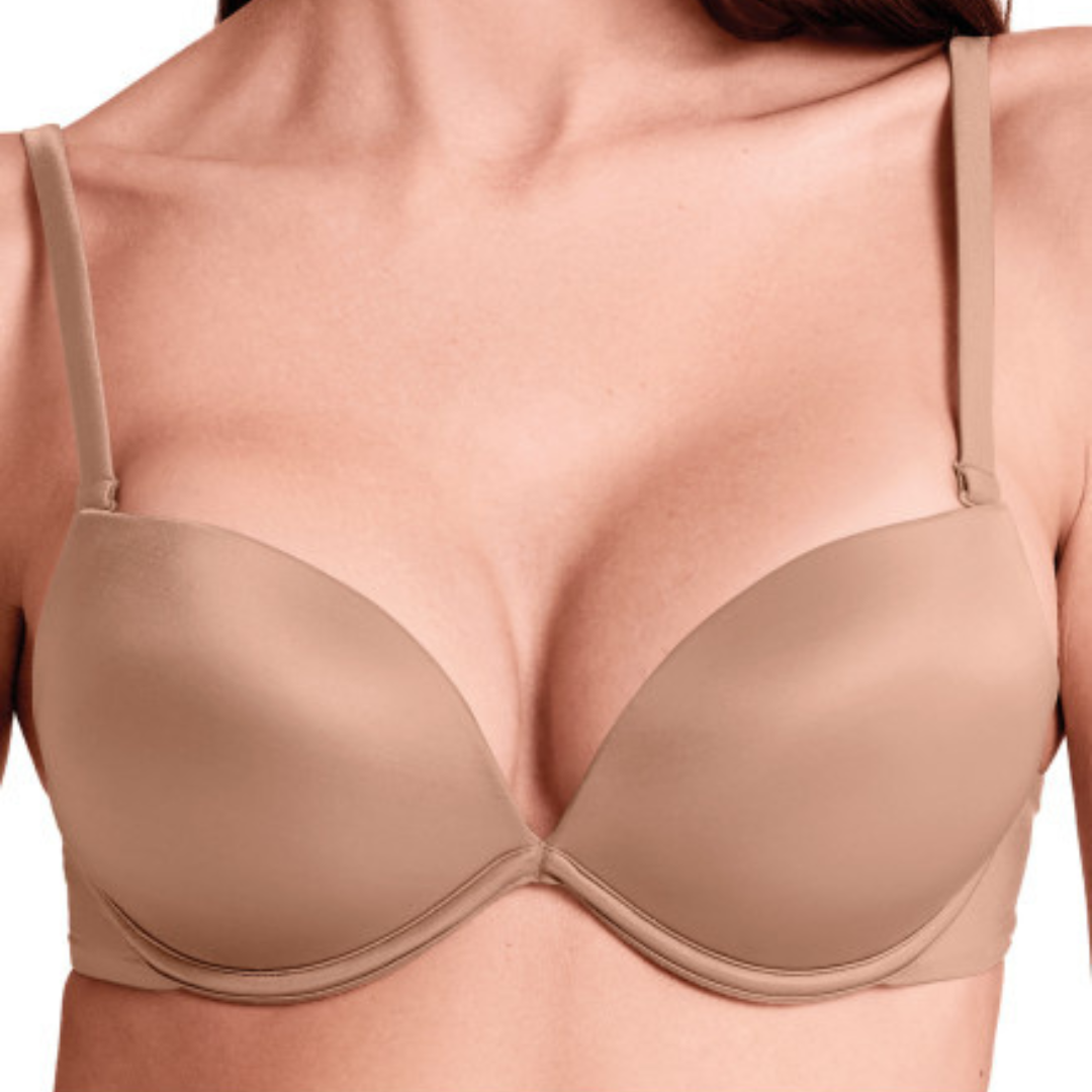 Reggiseno imbottito super push-up | DOUBLE 01023L