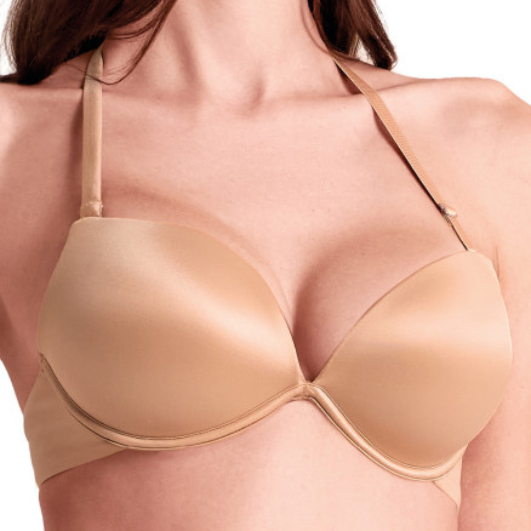 Reggiseno imbottito super push-up | DOUBLE 01023L