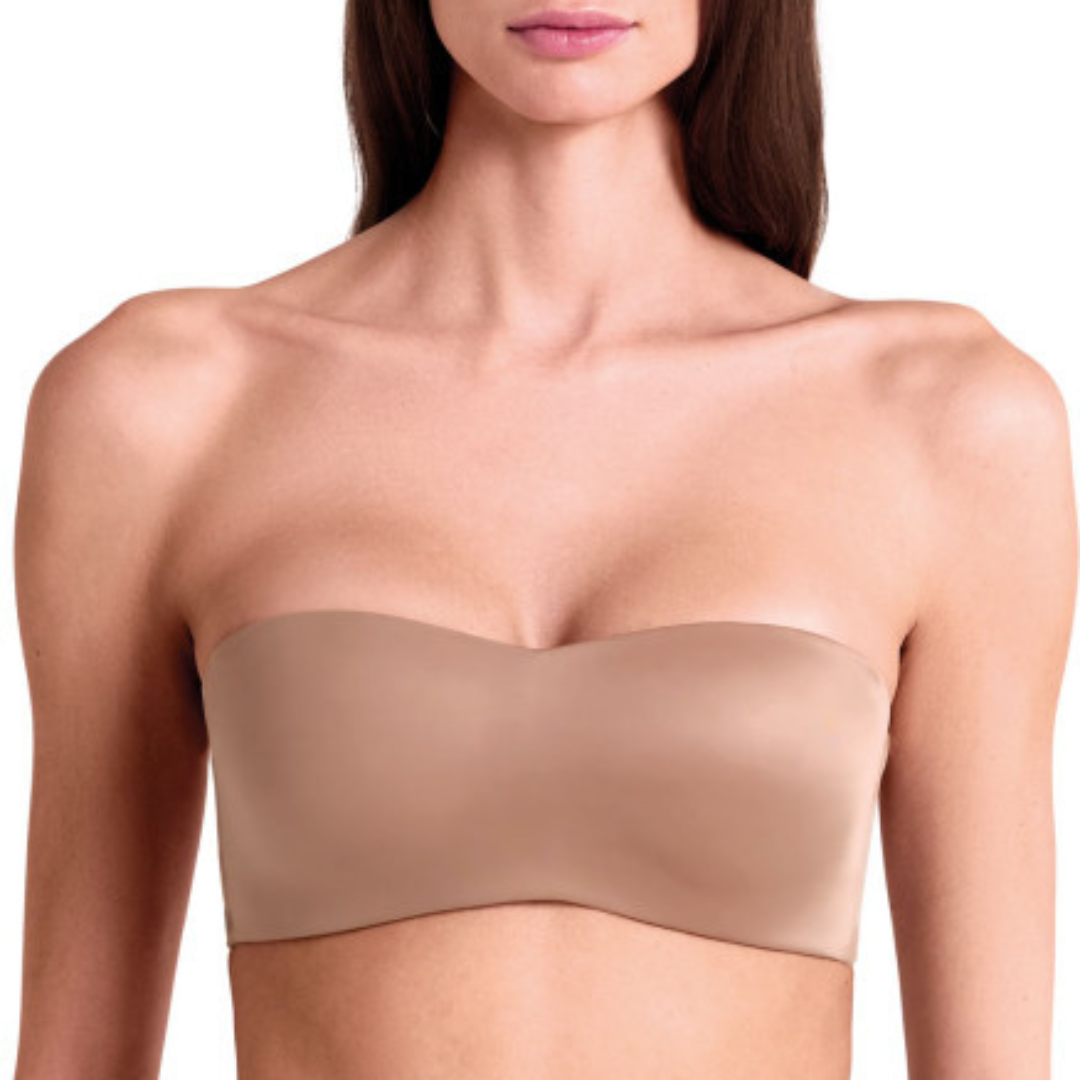 FEEL Reggiseno a fascia imbottito senza ferretto | Ultrashine