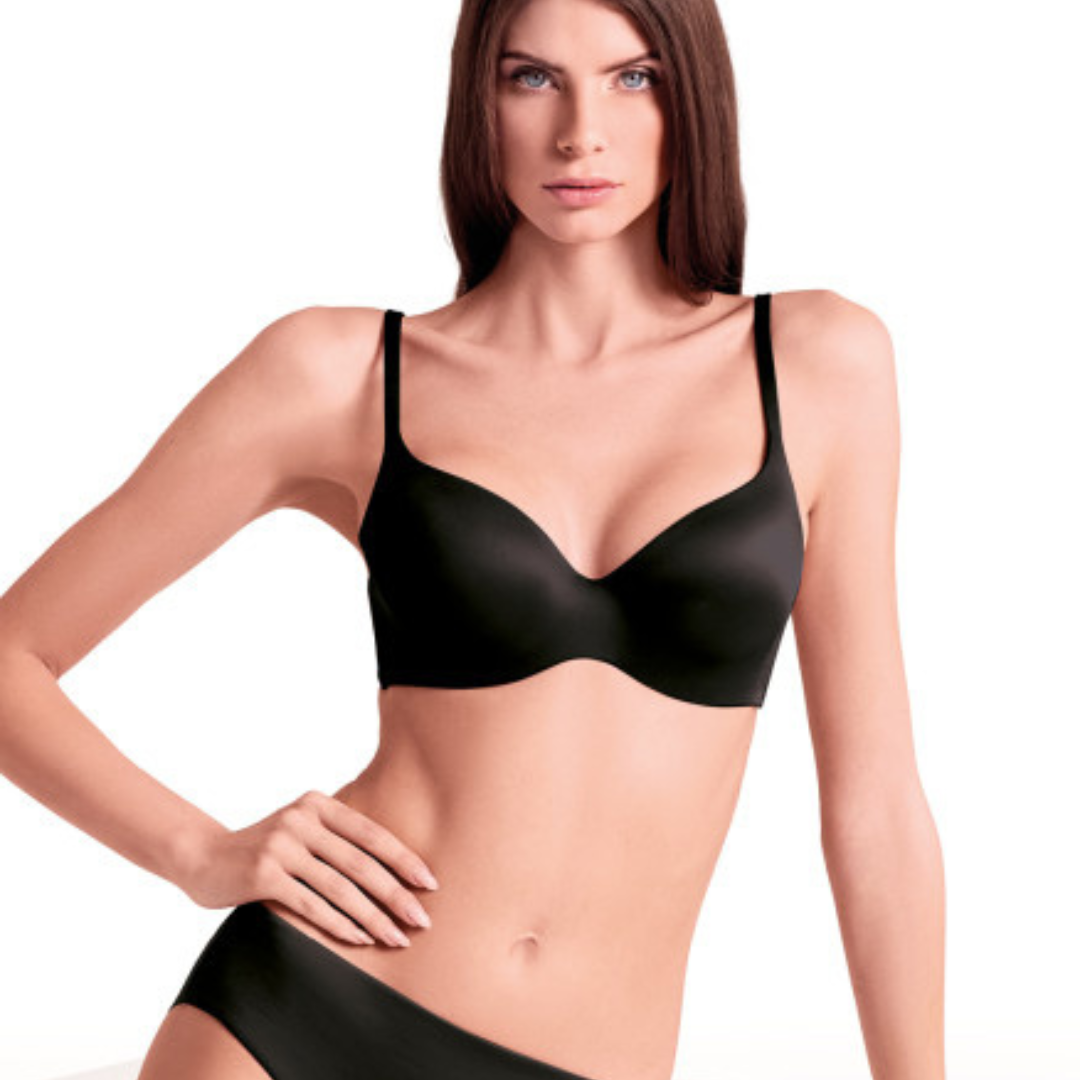 ONE Balconcino imbottito preformato con ferretto | Ultrashine