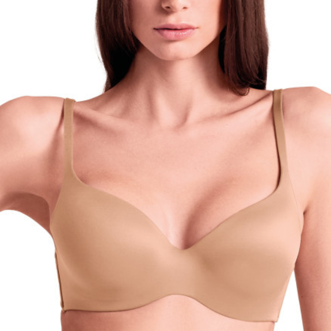 ONE Balconcino imbottito preformato con ferretto | Ultrashine