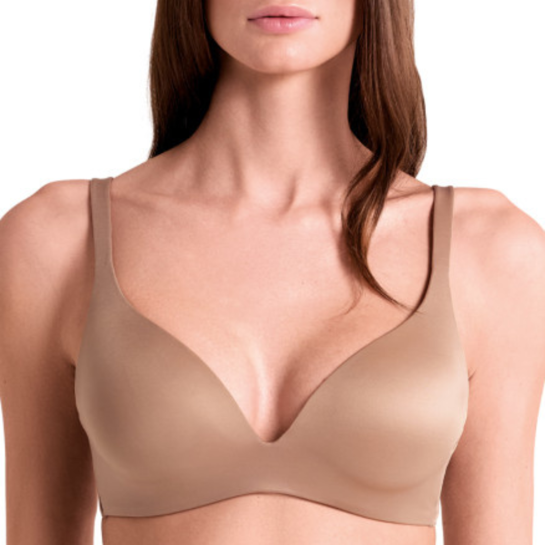 SHINE Reggiseno triangolo imbottito senza ferretto | Ultrashine