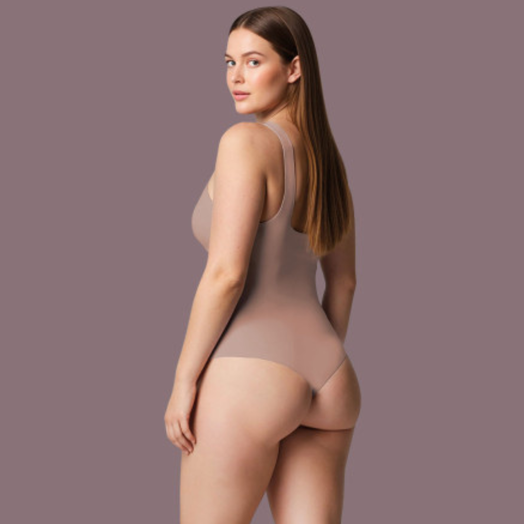 Body-brasiliana breeze in microfibra senza ferretto e cuciture | Touch