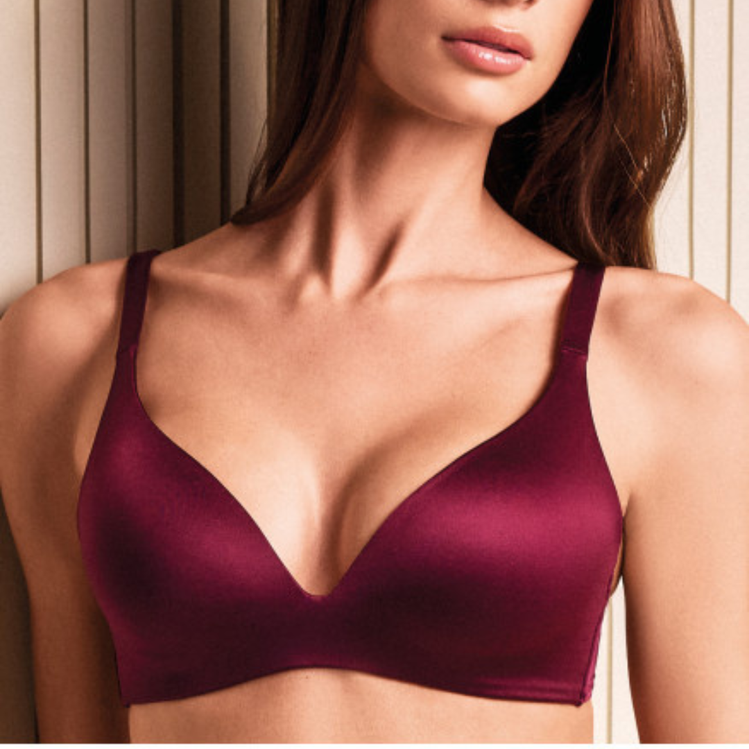 SHINE Reggiseno triangolo imbottito senza ferretto | Ultrashine