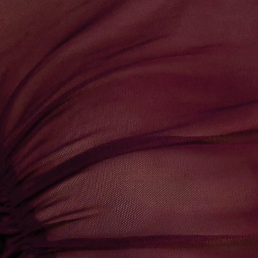 Maglia/Top sottogiacca effetto arricciato | 101066