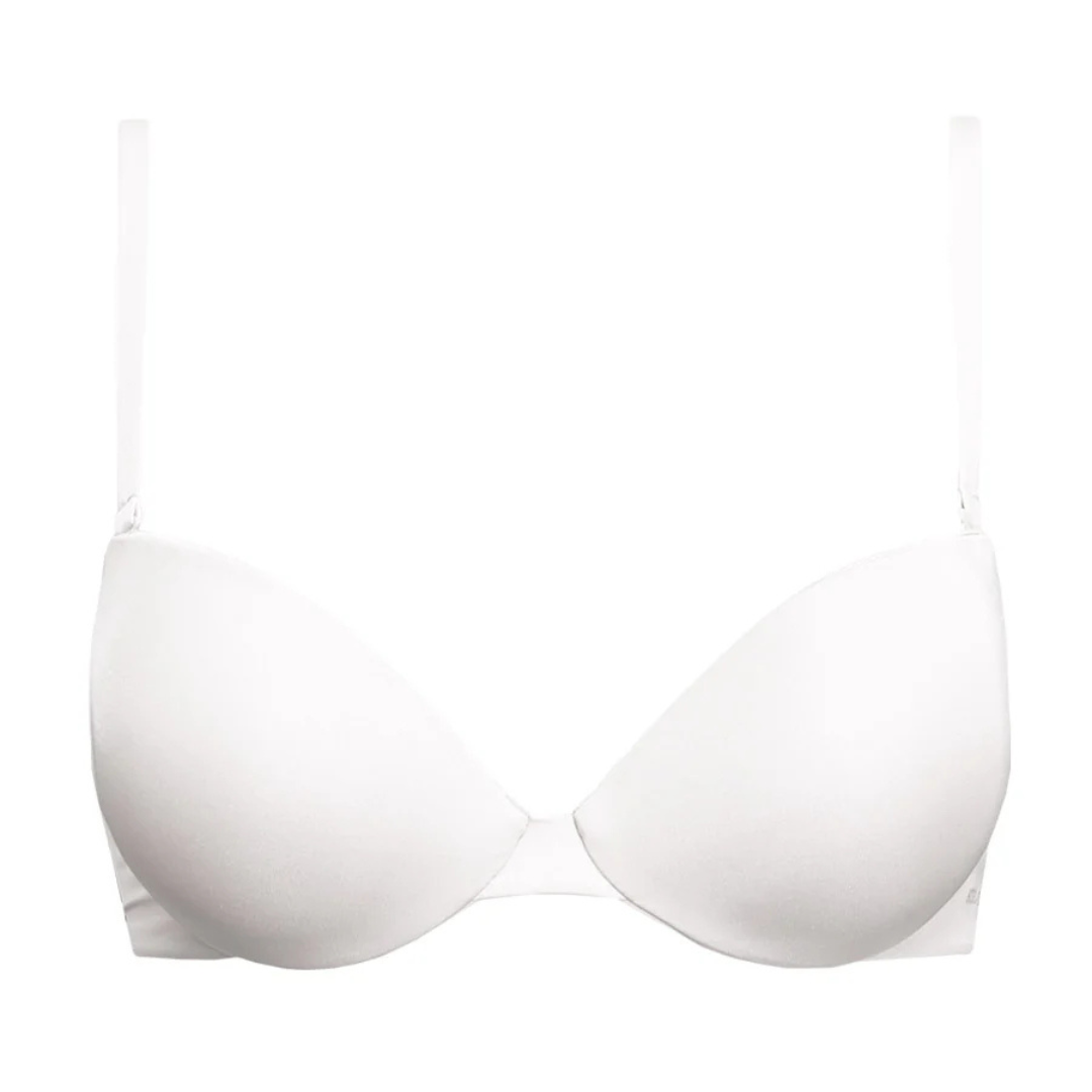 Push-up con coppe gel, ferretto invisibile e spalline removibili | 1344 NEW