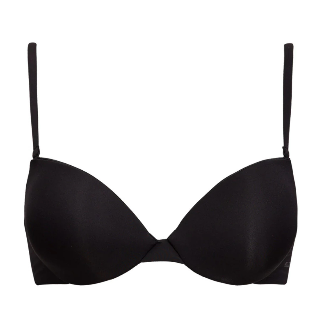 Push-up con coppe gel, ferretto invisibile e spalline removibili | 1344 NEW